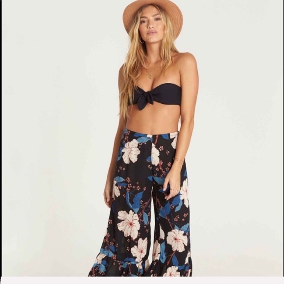 🌴🌼BILLABONG- BEACH PANTS/COVER UP🌼🌴 - Picture 3 of 10